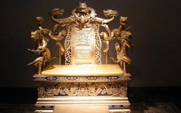 Chiếc ghế khó hiểu nhất trong Tử Cấm Thành, không ai dám ngồi lên, ngay cả các nhà khảo cổ học cũng không thể giải thích được