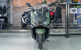 Honda có mẫu xe tay ga sở hữu nhiều công nghệ và phanh ABS trước sau mà giá thì chưa tới 60 triệu đồng!