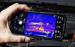 AGM G3 Pro ra mắt: Vỏ siêu bền, camera tầm nhiệt, pin khủng 10.000mAh