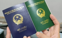 Thông tin mới về hộ chiếu Việt Nam