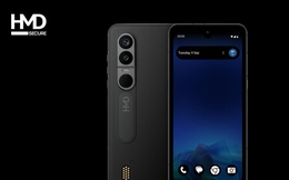 HMD Lvalo XE 5G lộ diện: Điện thoại siêu bền với thiết kế tháo lắp, chip Snapdragon mới cận flagship
