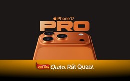 iPhone 17 Pro Max ra mắt: Siêu phẩm nhiếp ảnh đột phá với 8 ống kính