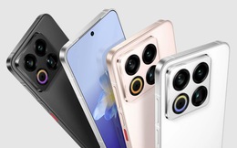 Meizu 22 ra mắt: viền mỏng kỷ lục, Snapdragon 8s Gen 4, pin 5.510 mAh, giá từ 11 triệu đồng