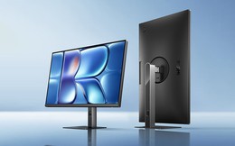 Xiaomi ra mắt màn hình 2K 120Hz giá chưa tới 3 triệu