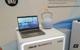 Khi doanh nghiệp bước vào kỷ nguyên AI: ASUS mang gì đến cho thị trường Việt Nam?