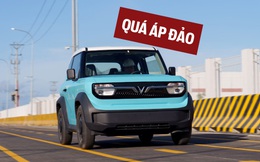 Xe GenZ của năm: Fan VinFast ồ ạt bầu VF 3 nhưng kết quả có thể đảo chiều!