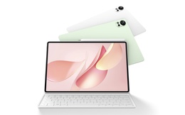 Huawei ra mắt tablet 12 inch mới có màn hình PaperMatte chống lóa, chip Kirin mới, giá ngang iPad Air