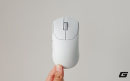 Trải nghiệm Sabre V2 Pro: Chuột siêu nhẹ đầu tiên của Corsair, tần số phản hồi 8.000Hz mà cân nặng chỉ như hộp AirPods 4 Trải nghiệm Sabre V2 Pro: Chuột siêu nhẹ đầu tiên của Corsair, tần số phản hồi 8.000Hz mà cân nặng chỉ như hộp AirPods 4