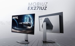 Ra mắt màn hình OLED 4K 500 Hz: Chơi game mượt mà làm đồ họa cũng ngon, giá từ 26 triệu đồng