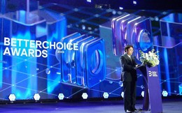 Gala trao giải Better Choice Awards 2025 có những Đổi mới sáng tạo gì so với 2 mùa trước? Gala trao giải Better Choice Awards 2025 có những Đổi mới sáng tạo gì so với 2 mùa trước?