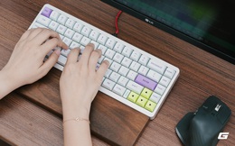 Một tuần dùng Rapoo Aesco A83/A67: Chiếc bàn phím biết chính xác từng phần trăm mm bạn nhấn nhờ công nghệ mới này, giá hợp lý ai cũng mua được Một tuần dùng Rapoo Aesco A83/A67: Chiếc bàn phím biết chính xác từng phần trăm mm bạn nhấn nhờ công nghệ mới này, giá hợp lý ai cũng mua được