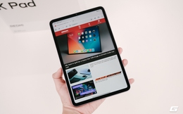 Trên tay "iPad mini" của Xiaomi: Nhỏ gọn, hiệu năng cực mạnh, có màn hình 165Hz siêu mượt, giá chỉ 10 triệu đồng nhưng trải nghiệm vẫn không bằng "Táo"
