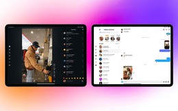 Ơn giời, cuối cùng cũng có ứng dụng Instagram cho iPad sau 15 năm chờ đợi
