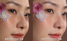 OPPO Find X9 Pro "so kè" chụp chân dung với máy ảnh Hasselblad giá 11.000 USD, kết quả gây bất ngờ