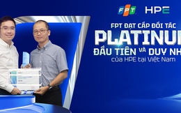 FPT trở thành đối tác chiến lược cấp cao của tập đoàn công nghệ hàng đầu Mỹ