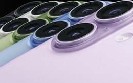 Siêu phẩm iPhone 17 trình làng: Trải nghiệm quay phim kép Dual Capture độc đáo