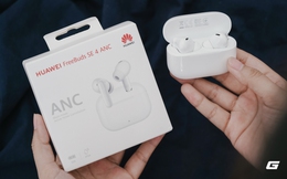 Đây là FreeBuds SE 4: Tai nghe giá rẻ chỉ 700.000 đồng của Huawei nhưng lại có một tính năng bất ngờ, đã thế dùng lại còn cực ngon!
