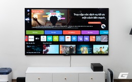 Trải nghiệm TV không dây LG OLED evo M5: Vẫn nhanh mượt, nét căng, tấm nền 144Hz sáng đẹp rất "sướng mắt" Trải nghiệm TV không dây LG OLED evo M5: Vẫn nhanh mượt, nét căng, tấm nền 144Hz sáng đẹp rất "sướng mắt"
