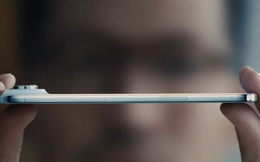Độ mỏng 5,6mm của Apple iPhone Air ấn tượng như thế nào?
