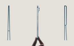 Apple tung iPhone Air: Chiếc iPhone mỏng nhất lịch sử, chỉ 5,6 mm, mỏng nhẹ hơn cả Galaxy S25 Edge