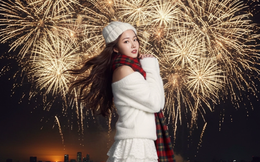 Hướng dẫn cách tạo ảnh chụp cùng pháo hoa đón năm mới bằng Gemini AI