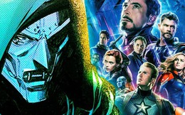 Doomsday tung teaser 2: Thêm 1 thành viên đời đầu của Avengers trở lại