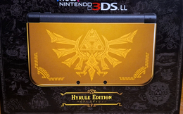 Giá Nintendo 3DS tăng mạnh gần bằng giá Nintendo Switch 2