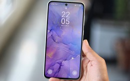 Điện thoại Galaxy A sắp ra mắt của Samsung có thể dùng màn hình OLED Trung Quốc