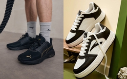 Sắm giày đầu năm: Fila, Puma, adidas, Crocs... giảm tới 50%, giày da và boots được săn lùng nhiều