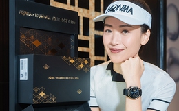 Đồng hồ hệ "chơi golf" cực chất, pin 21 ngày, giá rẻ