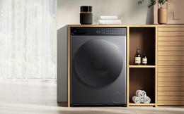 Xiaomi ra mắt máy giặt sấy Mijia Washing Machine Pro 12kg, tạo nước điện phân khử khuẩn, tự tính nước giặt xả