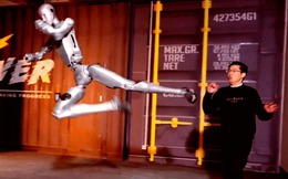 Robot hình người biểu diễn võ thuật ngày càng đáng sợ, con người liệu còn cơ hội nếu số phận quyết định trong võ đường