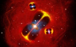 Phát hiện cụm thiên hà “bất khả thi” nóng bất thường trong vũ trụ sơ khai làm lung lay hiểu biết hiện nay