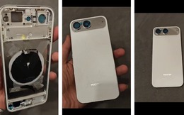 iPhone Air, Galaxy Edge "hết thời" thì giờ Xiaomi Air mới lộ diện, nhưng chắc không bao giờ ra mắt