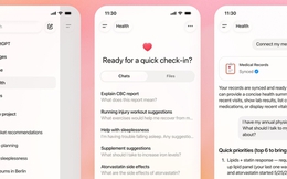 Ra mắt ChatGPT "Sức khoẻ"