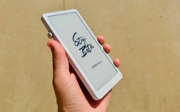 Krono lộ diện cấu hình và giá bán, phân khúc máy đọc sách nhỏ gọn thêm đối thủ mới
