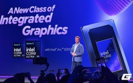 Trong cơn bão giá linh kiện, chuyên gia Intel lý giải vì sao GPU tích hợp sẽ “chiến thắng”