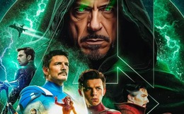 Avengers: Doomsday còn chưa ra mắt nhưng Marvel đã vô tình "spoil" một phần cái kết của Secret Wars?