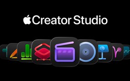 Apple tung gói Apple Creator Studio giá từ 199.000 đồng/tháng, gom toàn bộ công cụ sáng tạo mạnh nhất cho Mac, iPad và iPhone