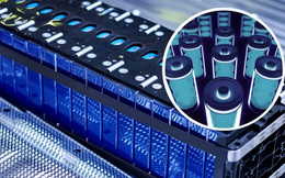 Phát minh của Trung Quốc làm rung chuyển ngành năng lượng: Pin mới hoạt động ‘ngon ơ’ ở 550 độ C, tiềm năng thay đổi tương lai loạt lĩnh vực then chốt của thế giới