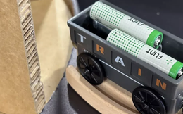 Những cục pin gốc thực vật này sẽ sớm thay thế sản phẩm "pin con thỏ" quen thuộc