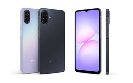 Samsung ra mắt điện thoại 5G giá rẻ: pin 6.000mAh, camera 50 "chấm"