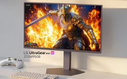 UltraGear Evo 27GM950B sắp bán: Màn hình gaming Mini LED 5K2K của LG, độ sáng tối đa 1.250 nits