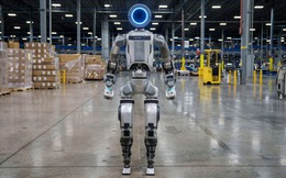 Nhờ Google "cất nhắc", robot nhào lộn của Boston Dynamics vừa "trúng tuyển" vào làm công nhân Huyndai