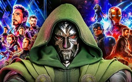Avengers đã có món vũ khí khắc chế cứng Doctor Doom, nhưng Marvel không cho dùng