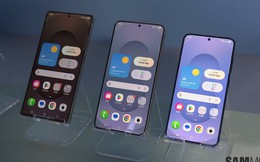 Galaxy S26 sẽ được nâng cấp về tốc độ sạc