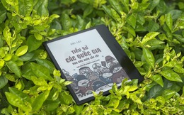 Vì sao mắt vẫn đau khi đọc sách điện tử cả đêm dù dùng máy đọc sách e-ink