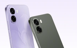 OPPO ra mắt điện thoại mới: Thiết kế giống iPhone 17, dùng chip của 3 năm trước, pin 6.500mAh, giá 3 triệu đồng