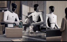 Robot hình người MATRIX-3 của Trung Quốc gây chú ý với da cảm biến, dáng đi tự nhiên và trí tuệ tự học không cần huấn luyện
