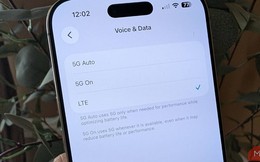 Tôi "ép" điện thoại dùng LTE thay vì 5G và hoá ra có ích hơn tôi tưởng!